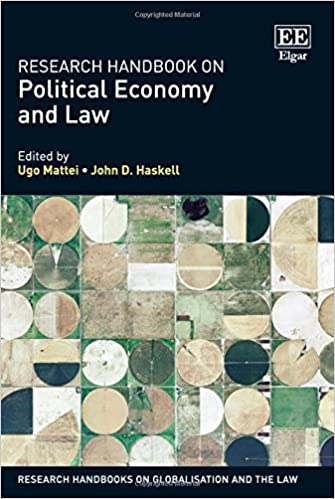 Research Handbook on Political Economy and Law [2016] - Original PDF